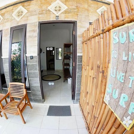 Jepun Villa 05 - One Bedroom Without Kitchen อูลูวาตู ภายนอก รูปภาพ