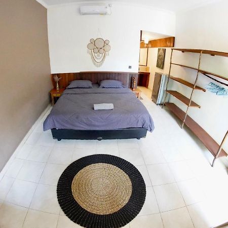 Jepun Villa 05 - One Bedroom Without Kitchen อูลูวาตู ภายนอก รูปภาพ