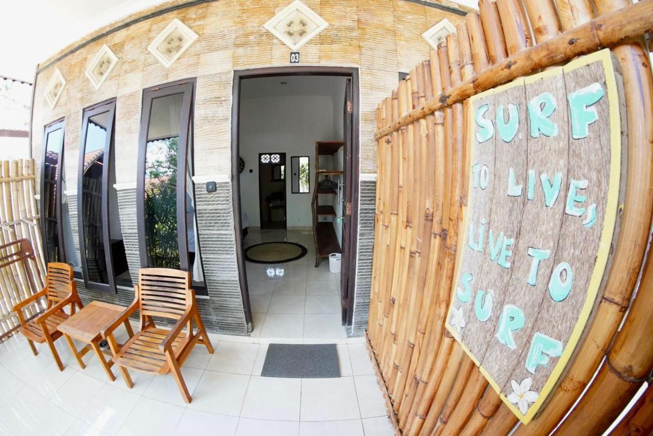 Jepun Villa 05 - One Bedroom Without Kitchen อูลูวาตู ภายนอก รูปภาพ