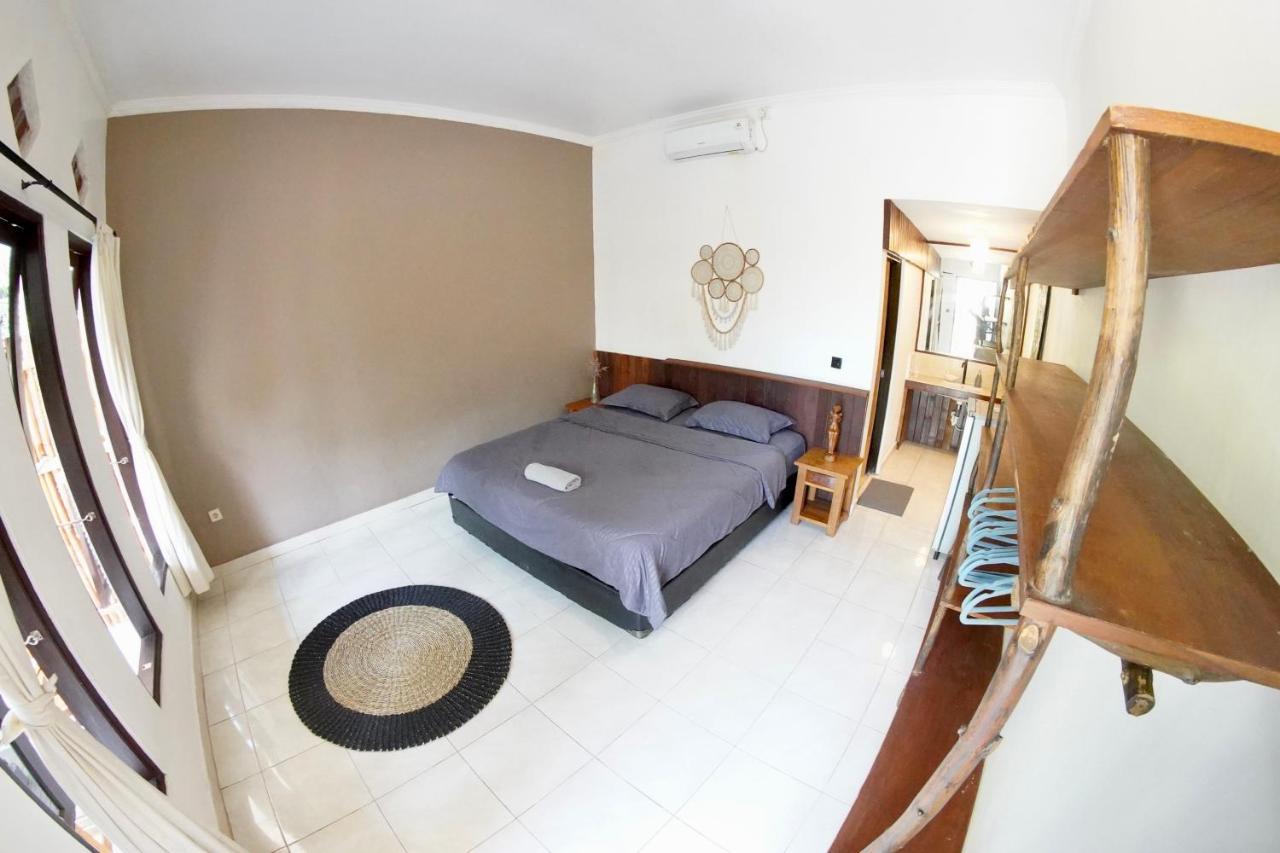 Jepun Villa 05 - One Bedroom Without Kitchen อูลูวาตู ภายนอก รูปภาพ
