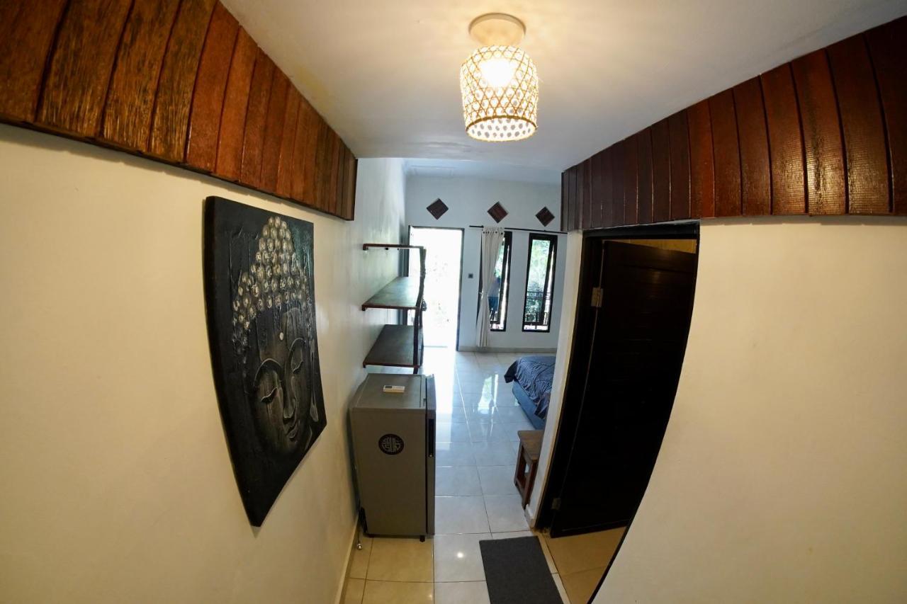 Jepun Villa 05 - One Bedroom Without Kitchen อูลูวาตู ภายนอก รูปภาพ